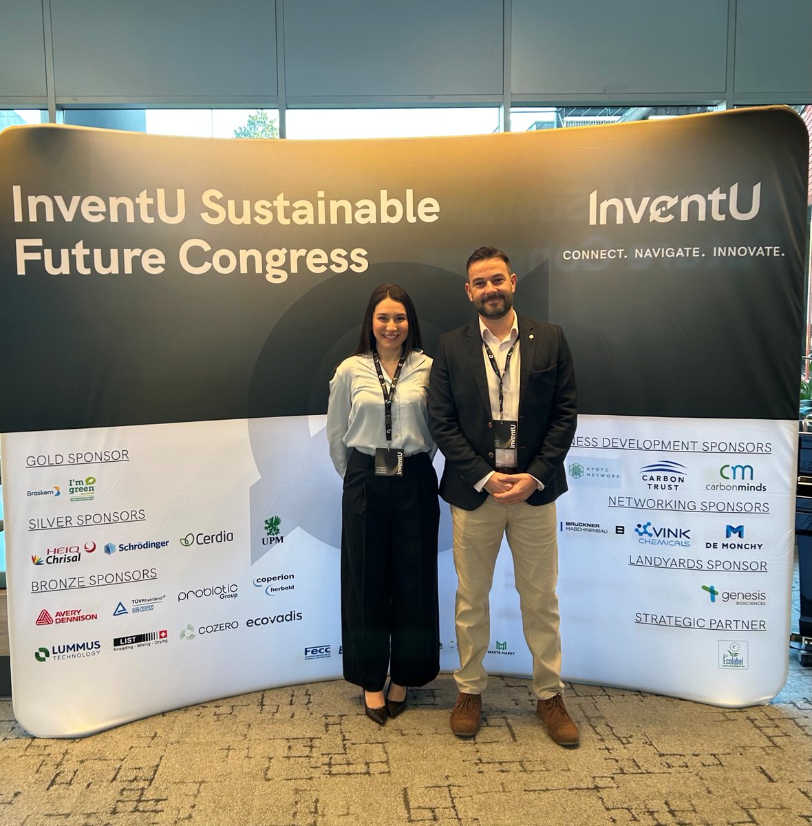 Genesis Biosciences tweet media