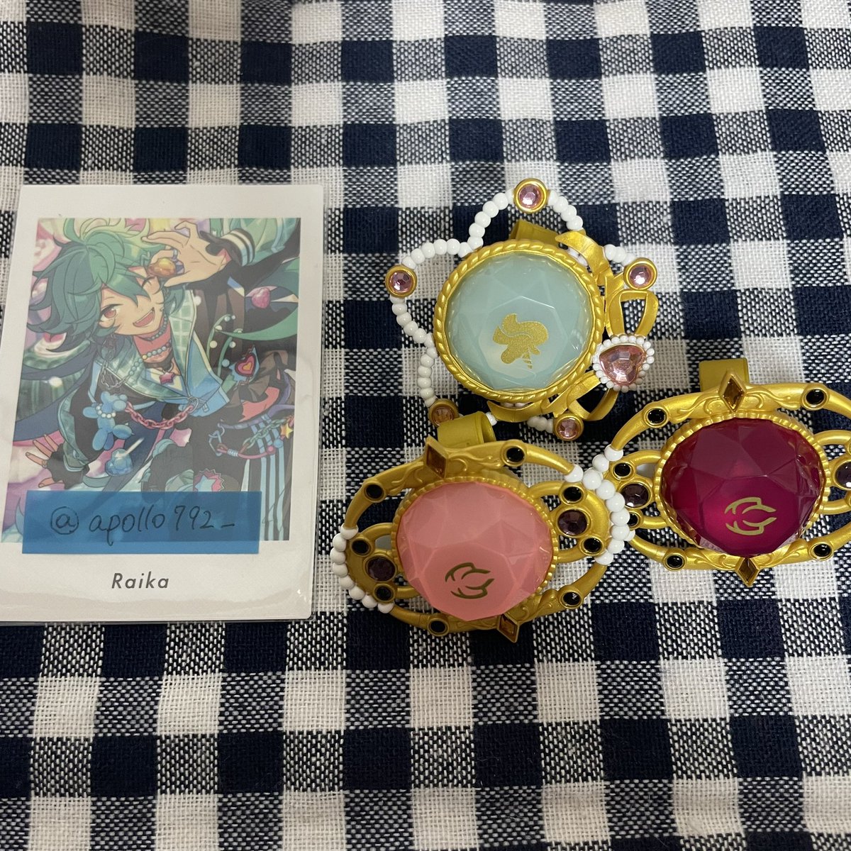 あぽろ tweet media