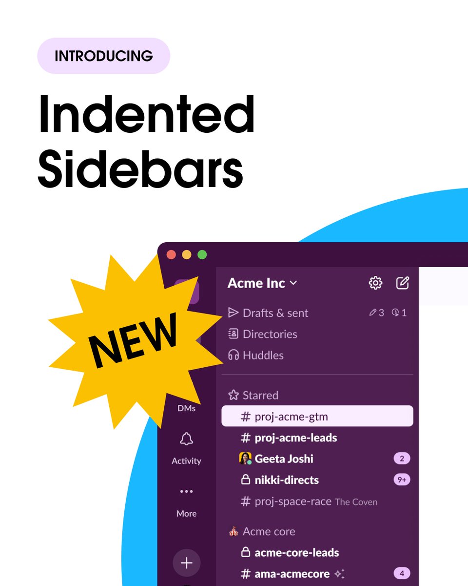 Slack tweet media