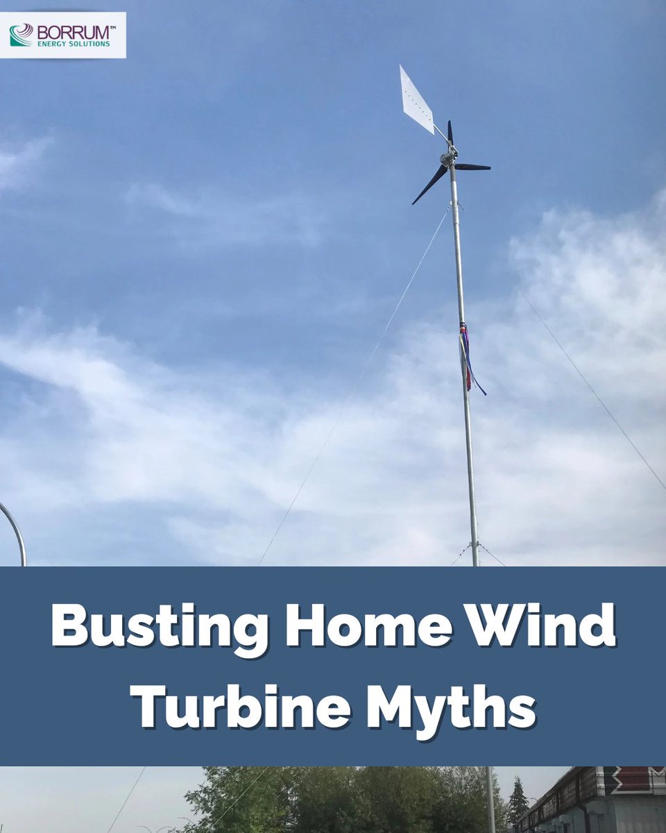 Borrum Energy Solutions tweet media