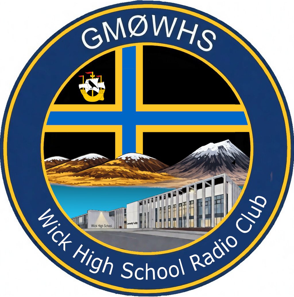 Wick High School Radio Club tweet media