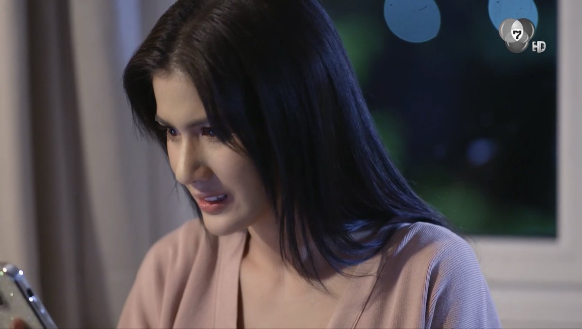 คืนนี้จะนอนหลับไหมยัยมิ้นท์เธอ #กุหลาบเล่นไฟEP8