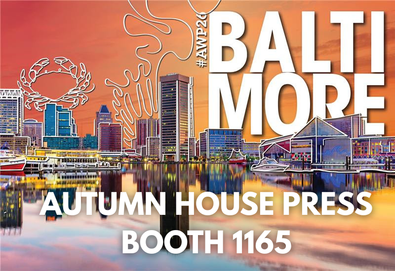 Autumn House Press tweet media