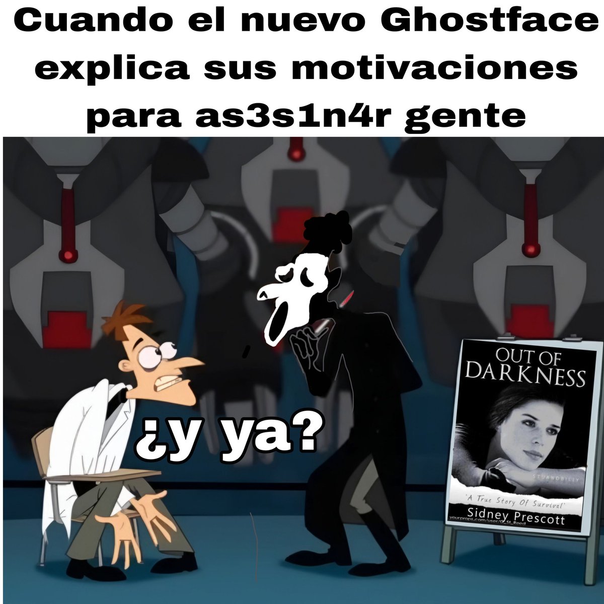 Una hormiga que mira tu post 🐜 tweet media