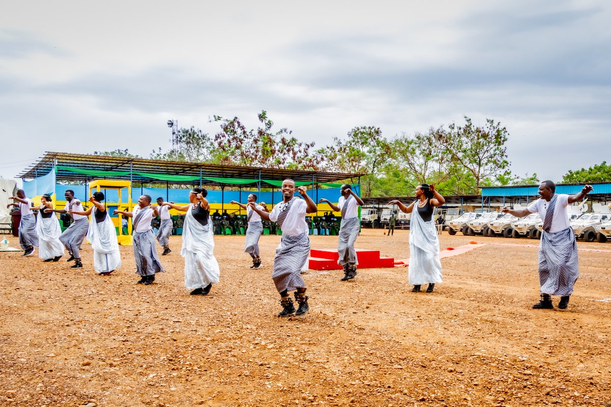 Rwanda Defence Force (@rwandamod) on Twitter photo 