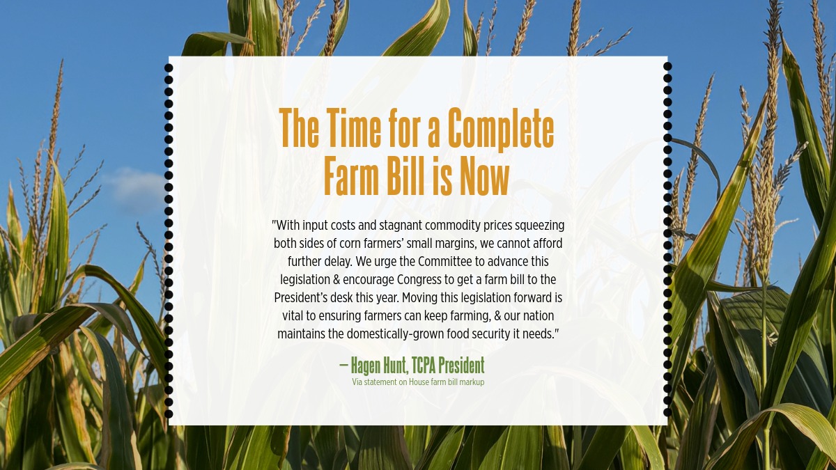 Texas Corn Producers tweet media