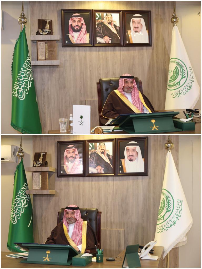 عبدالعزيز بن مانع بن نصيب MBS 🇸🇦 tweet media