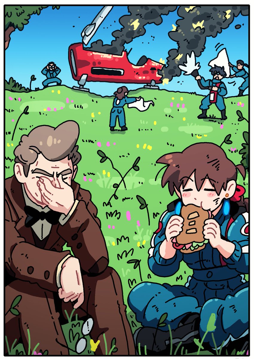 Studio Baba tweet media