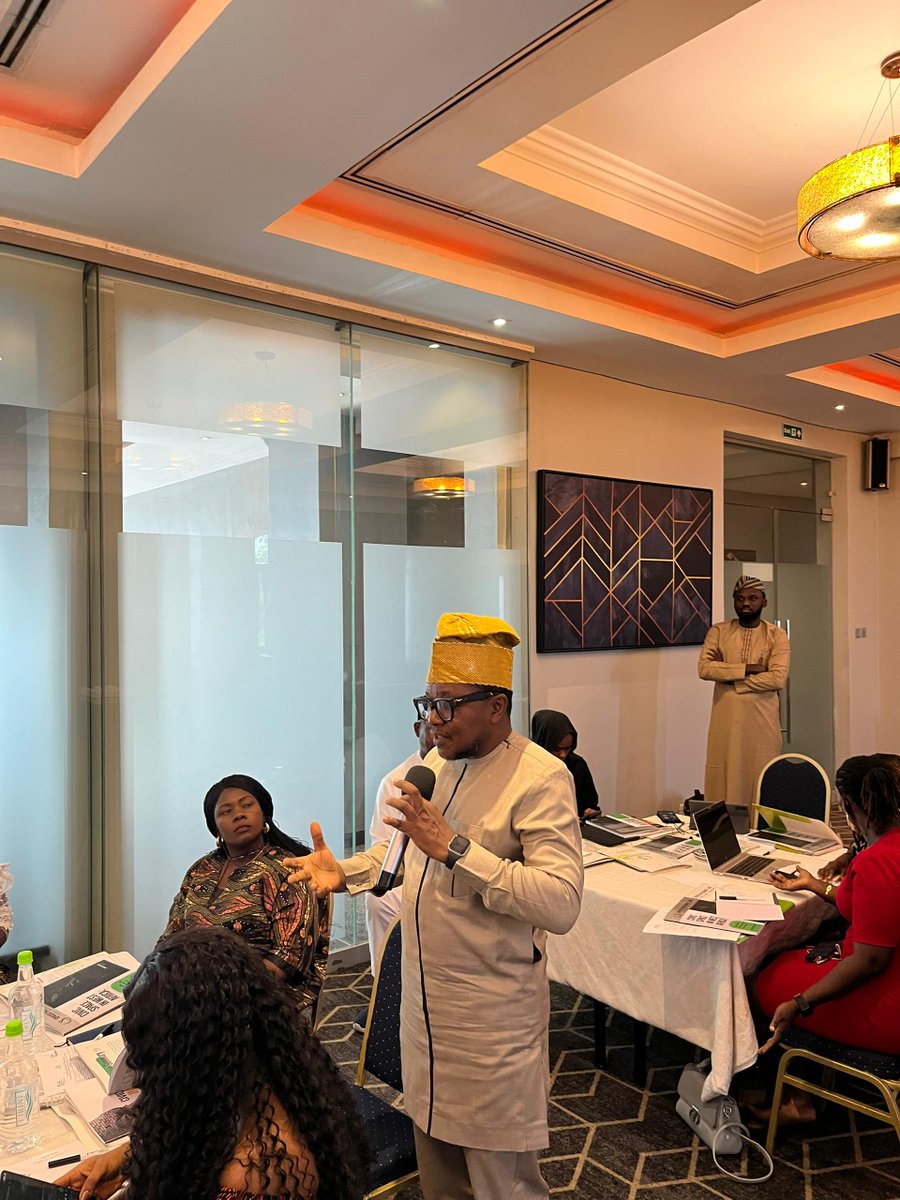 Spaces for Change tweet media