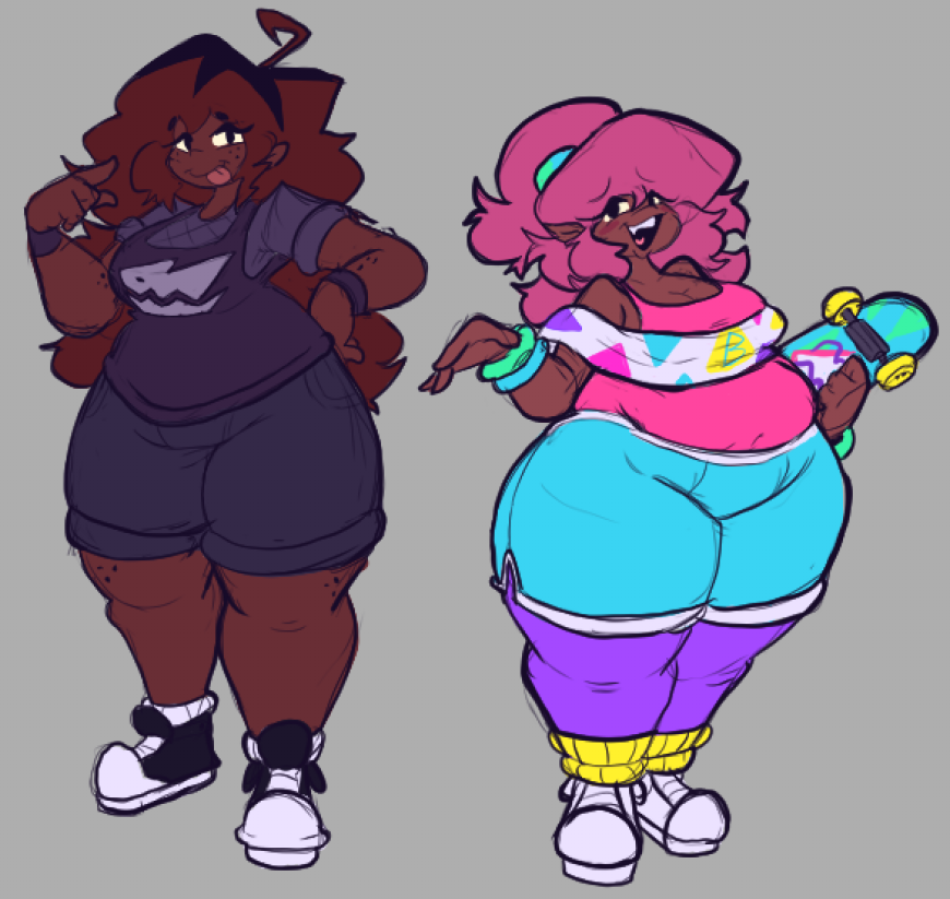 SkoomBaBoom 🍉 (Regular Comms Open & Robux Closed) tweet media