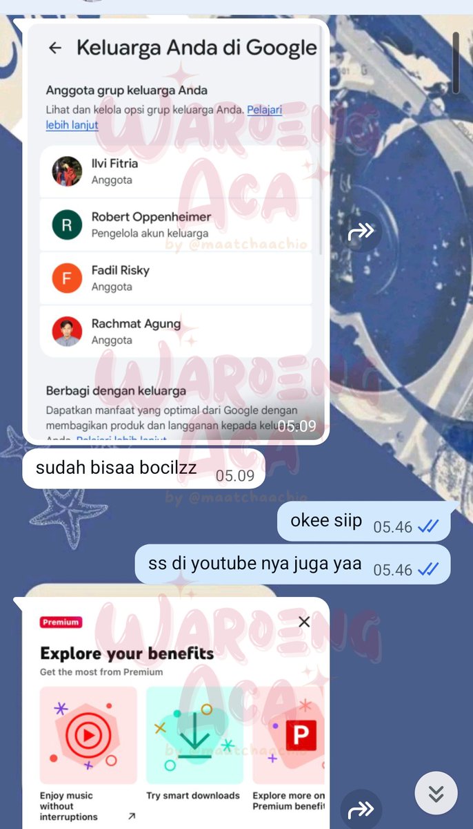 acaa jual app prem tweet media