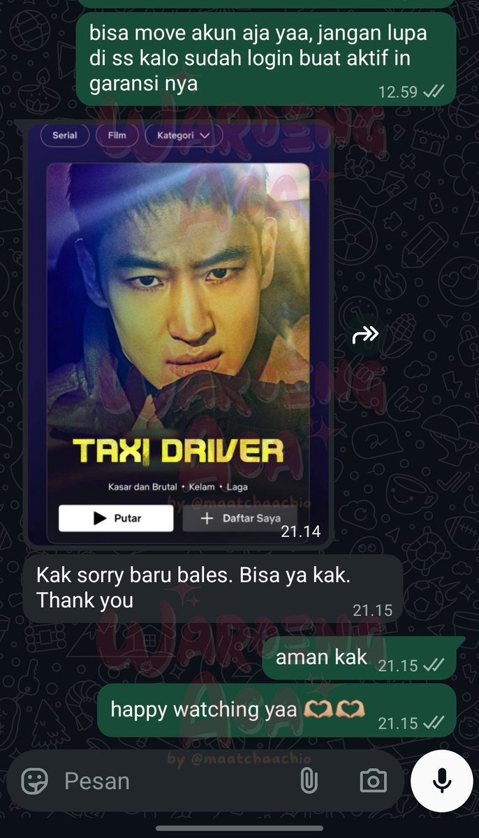 acaa jual app prem tweet media