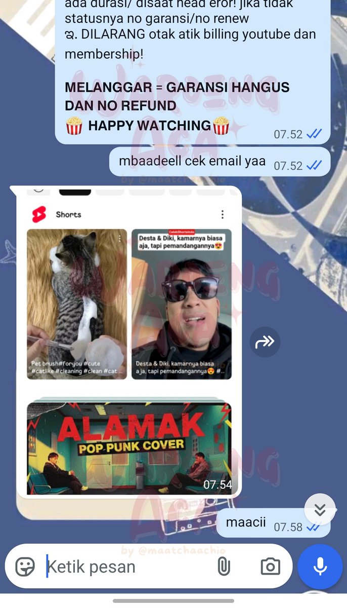 acaa jual app prem tweet media