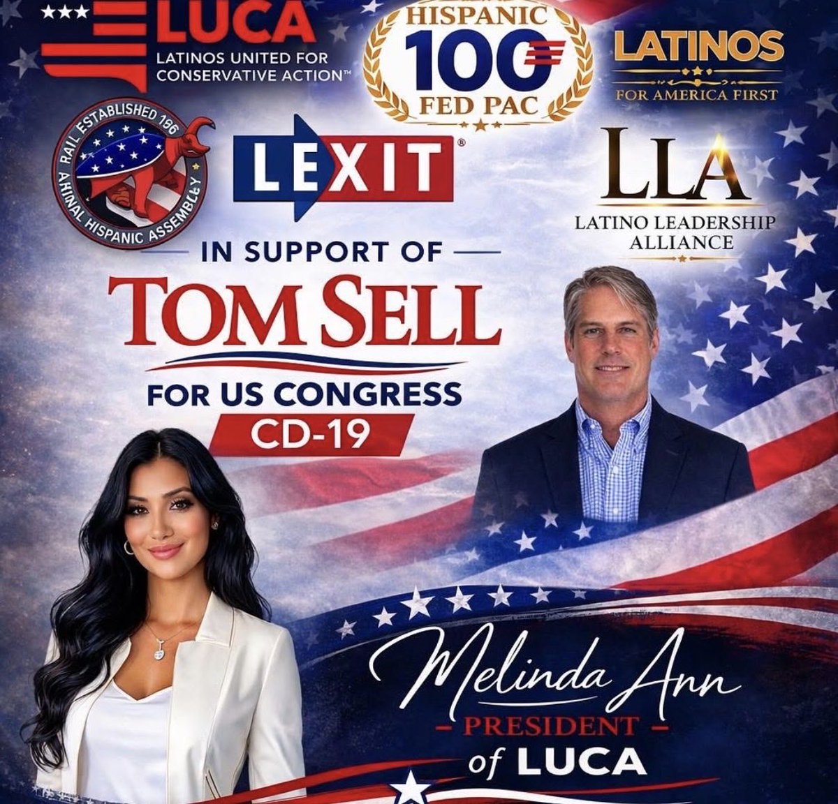 Ryan Zink for Congress TX-19 tweet media