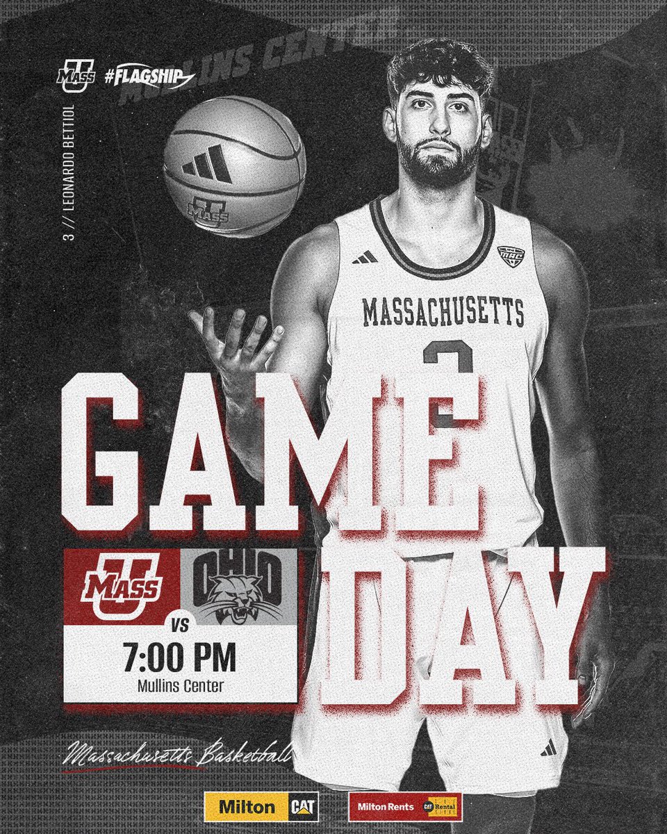 UMass Men's Basketball tweet media