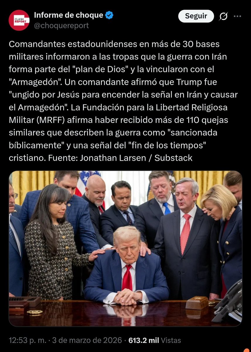 Estados Unidos debe ser el país con más enfermos mentales por metro cuadrado del Universo, y con una diferencia sideral sobre el resto.