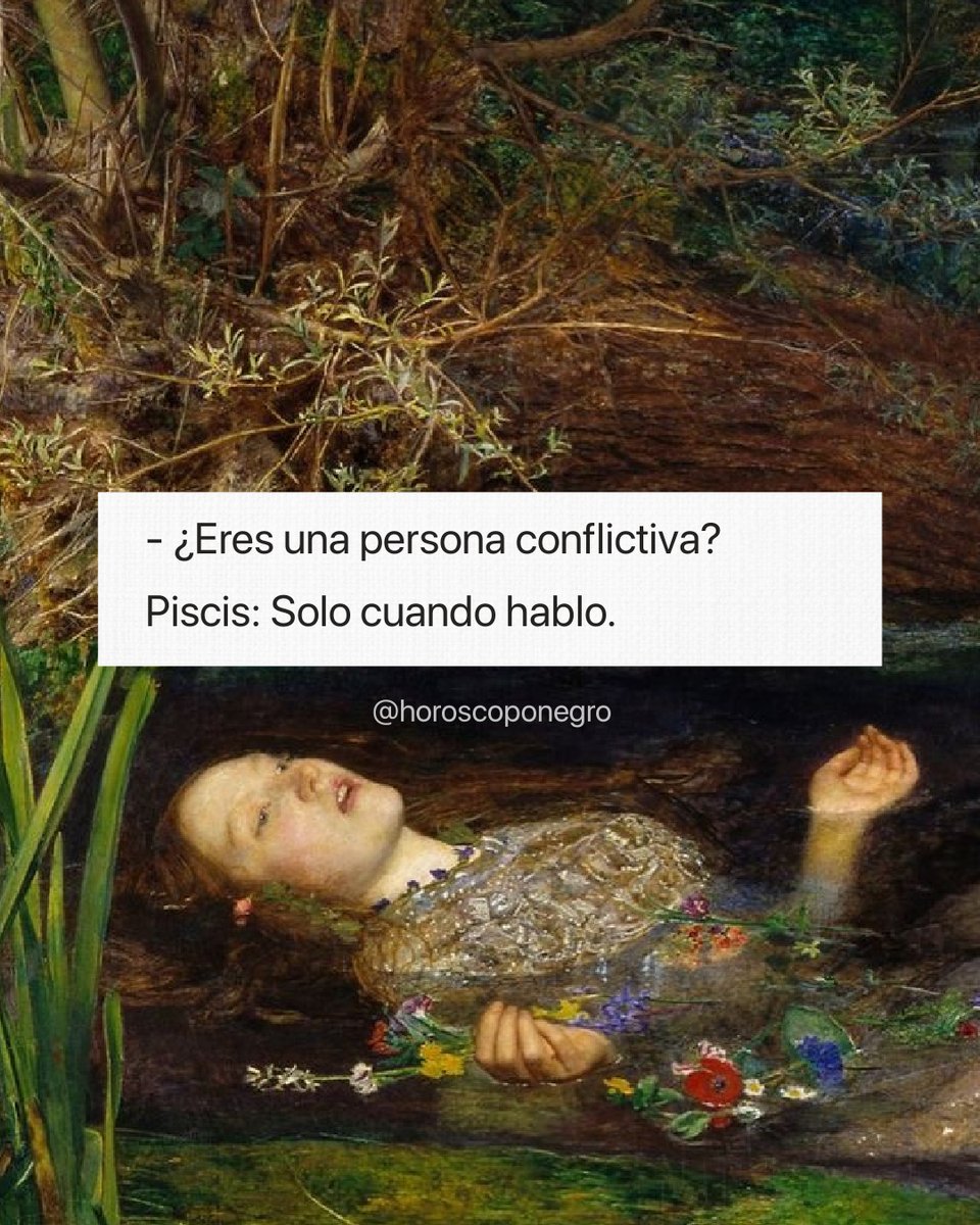 Cosas de Piscis 💫