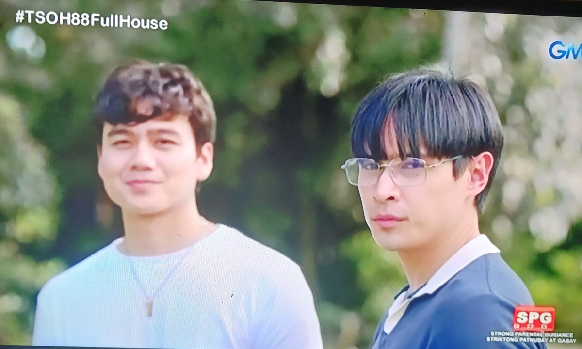 #TSOH88FullHouse The Secret of Hotel 88