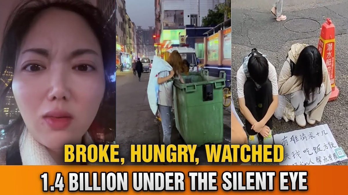 techjunkiejh's tweet image. The Silence of 1.4 Billion: Inside China’s Vanishing Cities and the Rise of the #Surveillance State buff.ly/Jy78qAb   #investing #EmergingMarkets #geopolitics   #China #Asia  #Economics    (video)   #Society #Culture   #CCP #Censorship #SocialMedia
