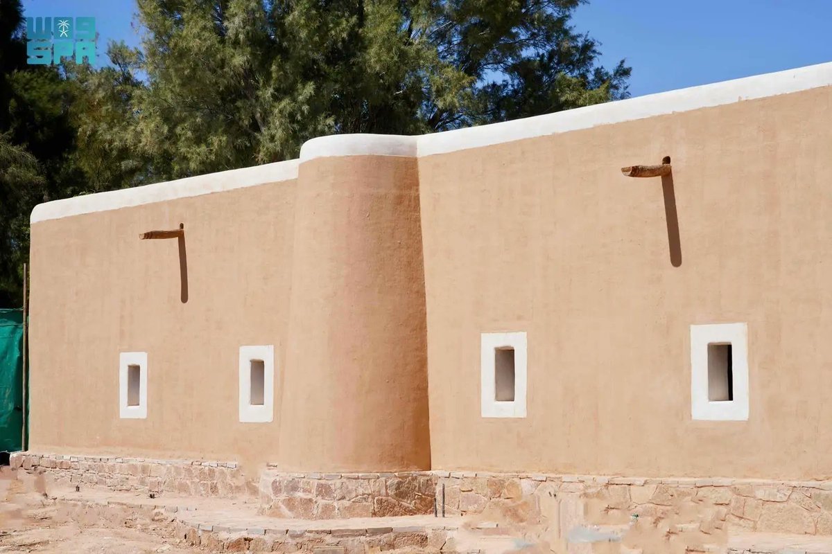 Spa_Eng's tweet photo. Al-Duwaid Village: Northern Borders Region's First Capital and Pillar of Tapline History.
https://t.co/5fW02F4BLE
#SPAGOV https://t.co/NUDzYvwM5k
