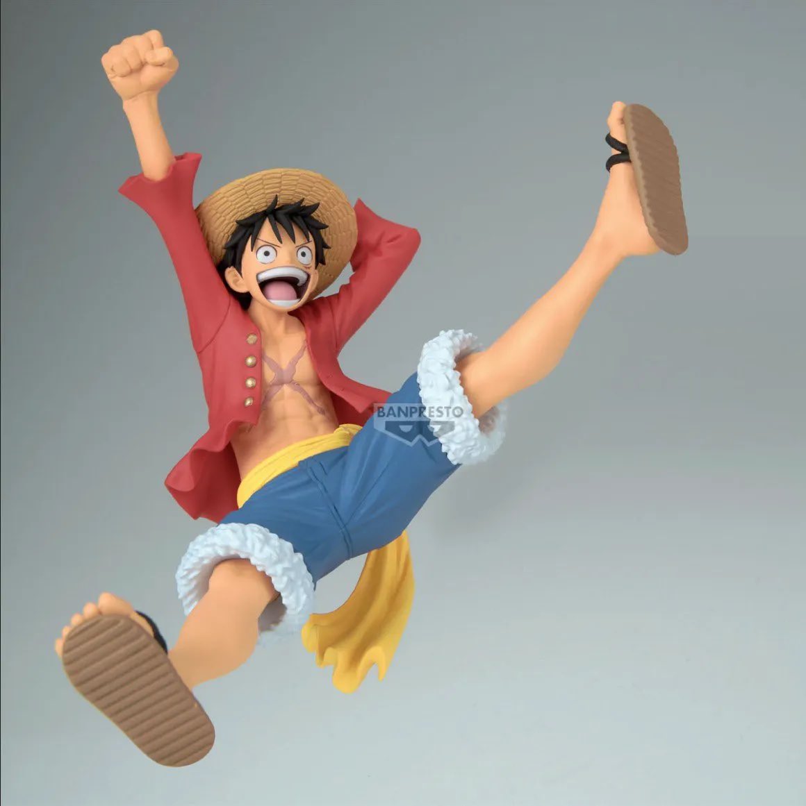 2026年4月発売最新プライズ 『ワンピース』ROMANCE DAWN-MONKEY.D