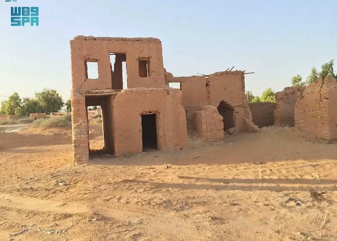 Spa_Eng's tweet photo. Al-Duwaid Village: Northern Borders Region's First Capital and Pillar of Tapline History.
https://t.co/5fW02F4BLE
#SPAGOV https://t.co/NUDzYvwM5k
