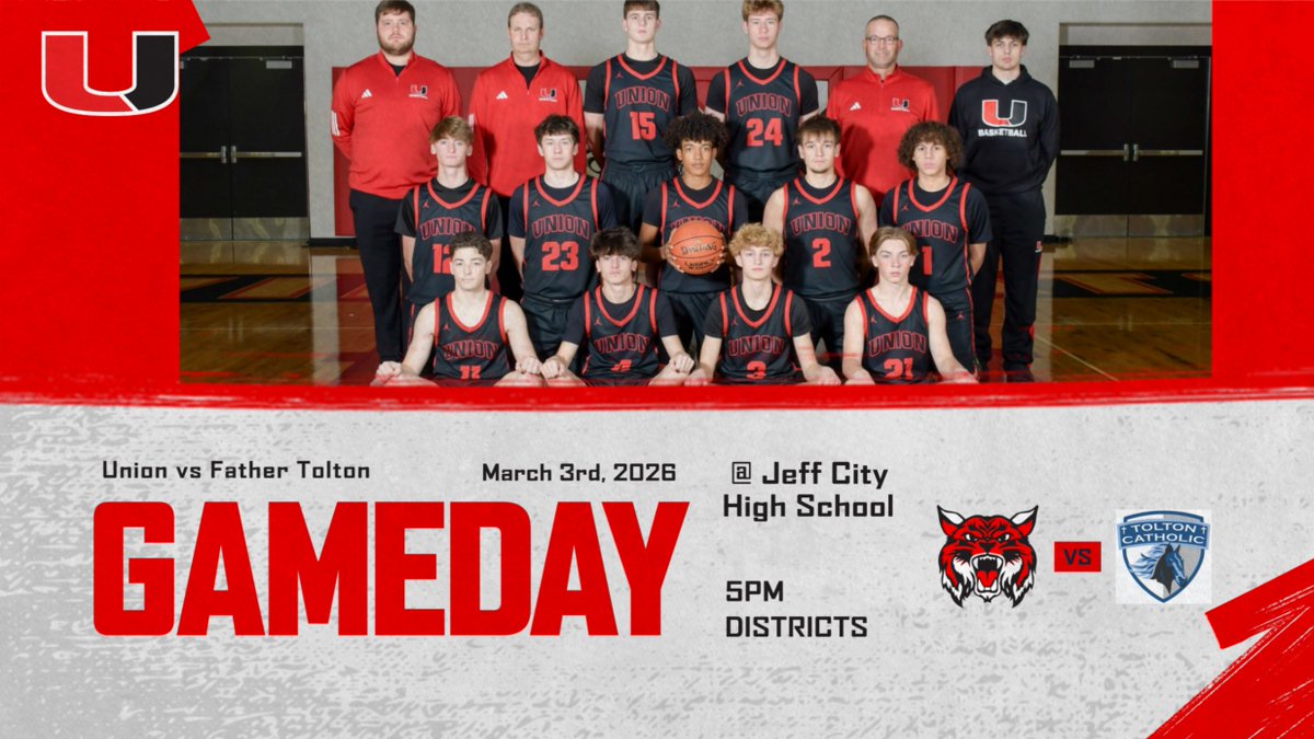 Union MO Athletics tweet media