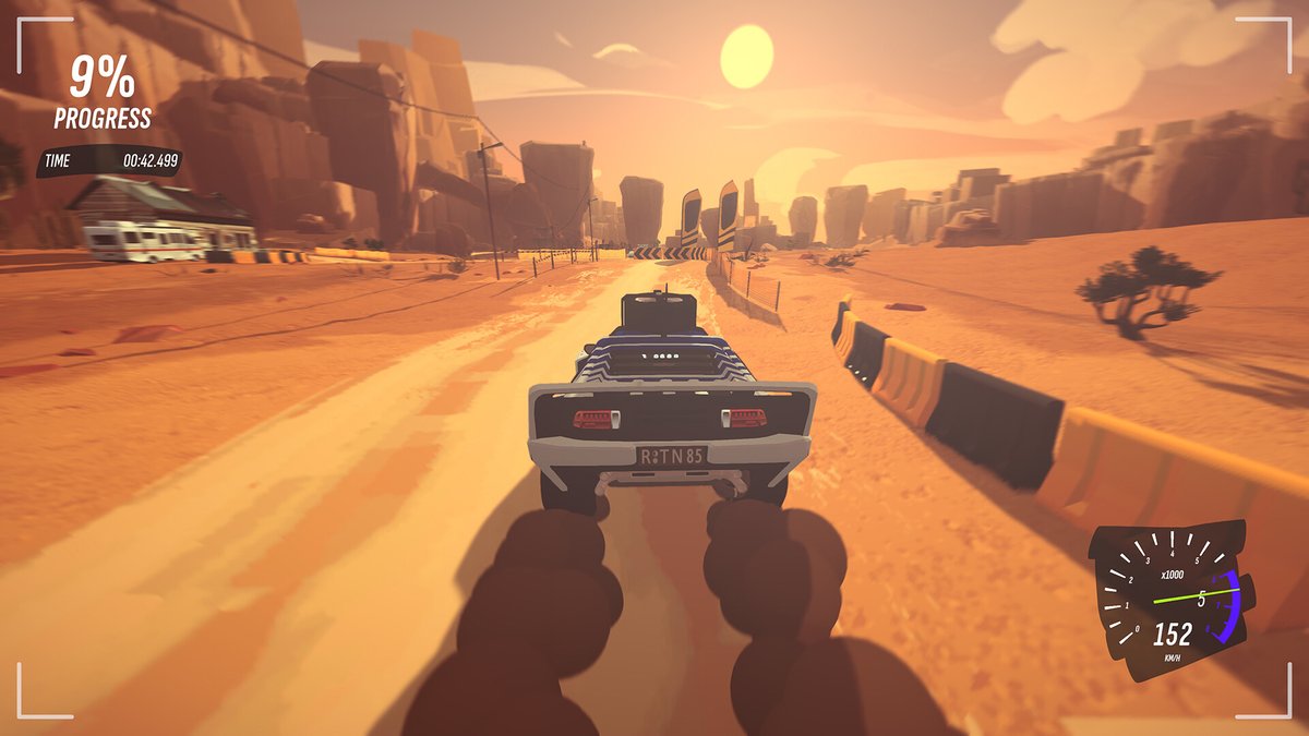 GoNintendoTweet's tweet image. #DRIVE Rally heads to Switch physically and digitally June 18th, 2026 gonintendo.com/contents/58343…