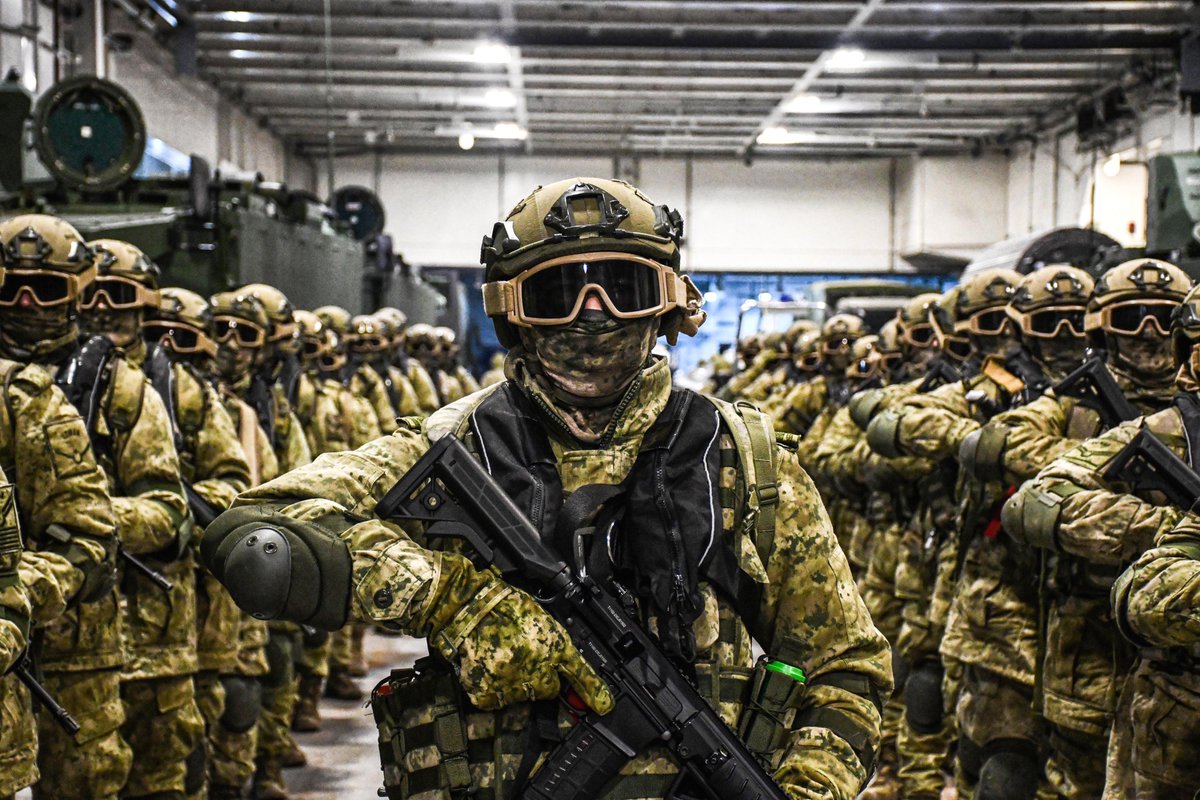 🇮🇷🇹🇷 If attacks on Iran begin to lead to geopolitical consequences #Ankara deems detrimental to its #NationalSecurity (e.g. PKK/PJAK), then Türkiye ―a #Sunni power &amp; #NATO's 2nd largest army― might be forced to join the fight de-facto on "IRAN'S SIDE". Interesting times. 🤔