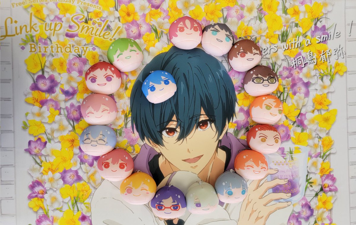 🎂3月3日🎂 【桐嶋郁弥】 🎉HAPPY BIRTHDAY🎉 #桐嶋郁弥