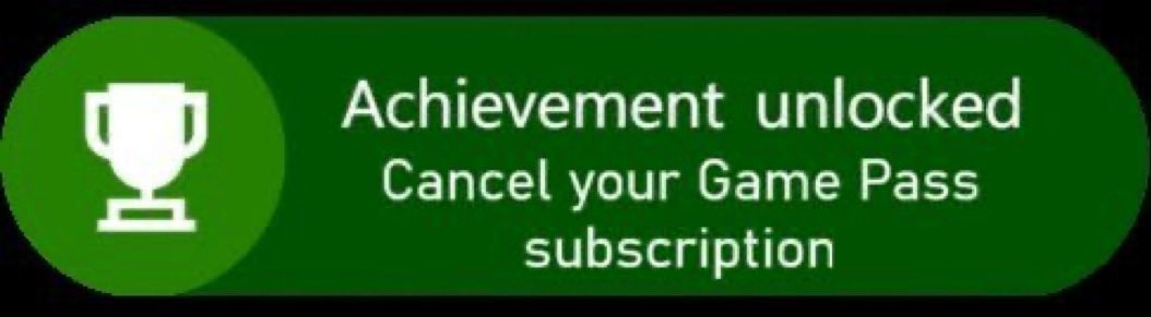 Top_shark2389's tweet photo. @XboxGamePass I'd be more interested if it wasn't 30 dollars a month and pumping out garbage games. https://t.co/Sc1Q2ehHrS