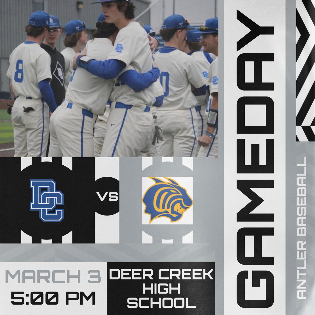 Deer Creek Baseball tweet media