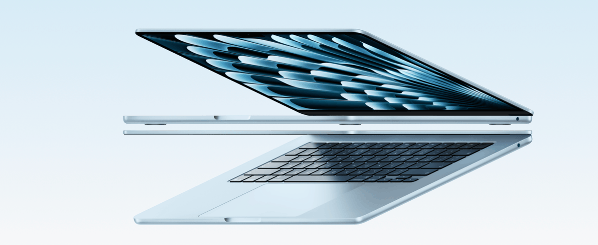 Apple just announced the new M5 MacBook Air!

- 512GB starting storage
- 2x faster SSD read/write performance vs M4
- N1 chip for Wi-Fi 7 &amp; Bluetooth 6
- 10-core CPU, 10-core GPU: 4x faster performance for AI tasks vs M4, 9.5x faster than M1
- Starts at $1099
- Releases March 11