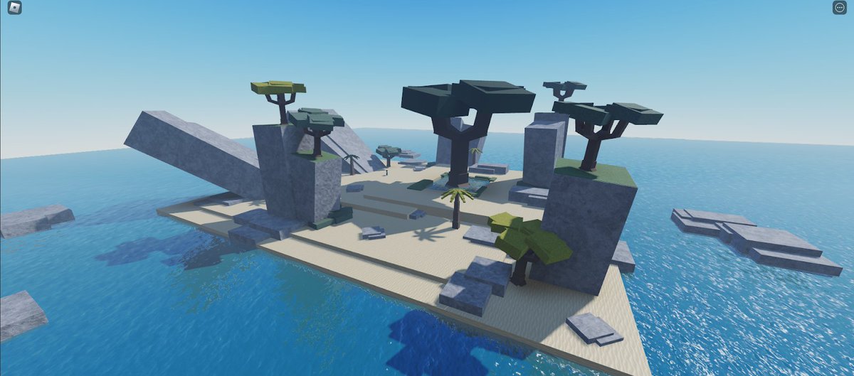 SalitoDev's tweet photo. RPG MAP | Salito
Commissions Open✅#ROBLOX #3dArt #robloxart #3dMap #Maproblox #LowPoly #3DArt #3DRender #EnvironmentDesign #GameDev #StylizedArt #WorldBuilding #DigitalArt #CGI #RobloxDev #robloxdevtwt #RobloxDevs #HiddenDevs https://t.co/vwFY9cbfMJ