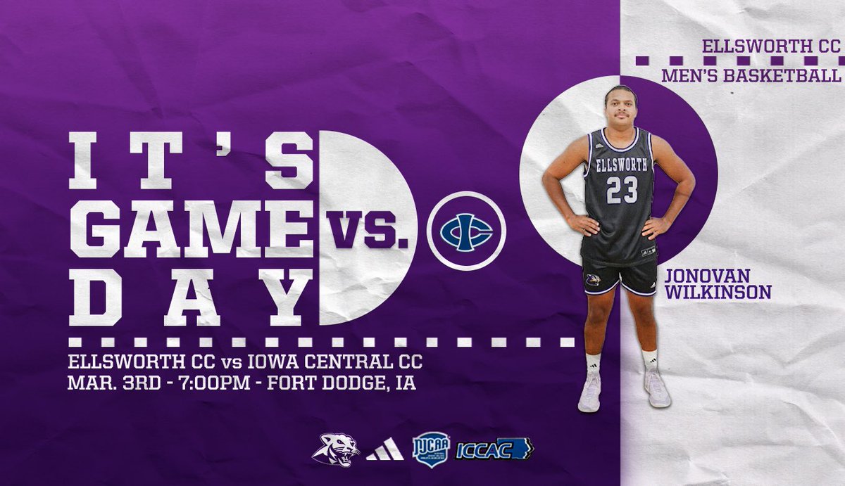 Ellsworth CC Men’s Basketball tweet media