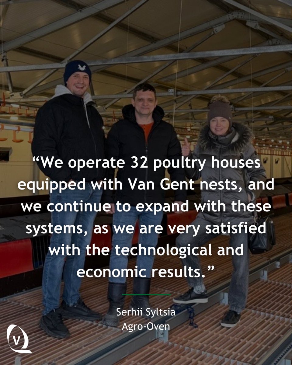 Vencomatic Group tweet media