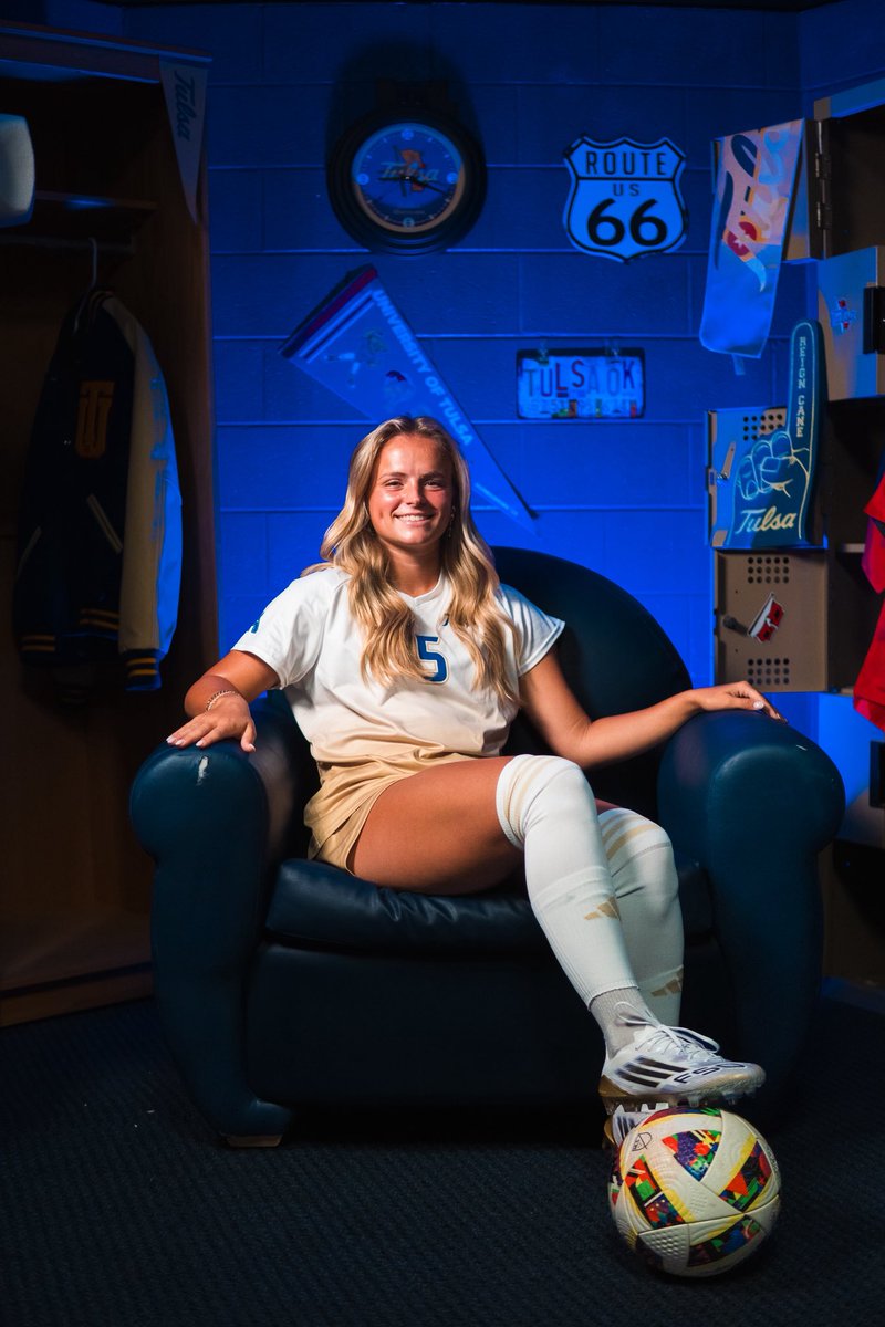Tulsa Women's Soccer tweet media