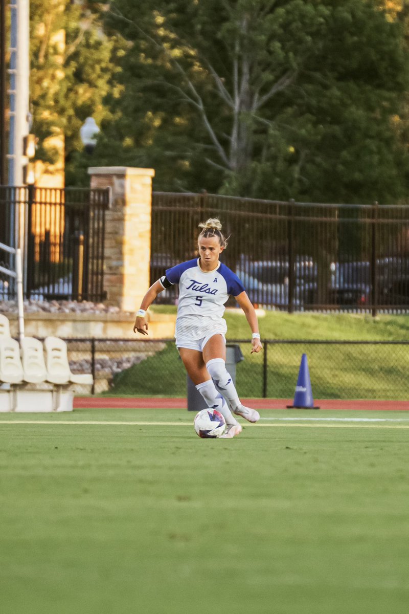 Tulsa Women's Soccer tweet media