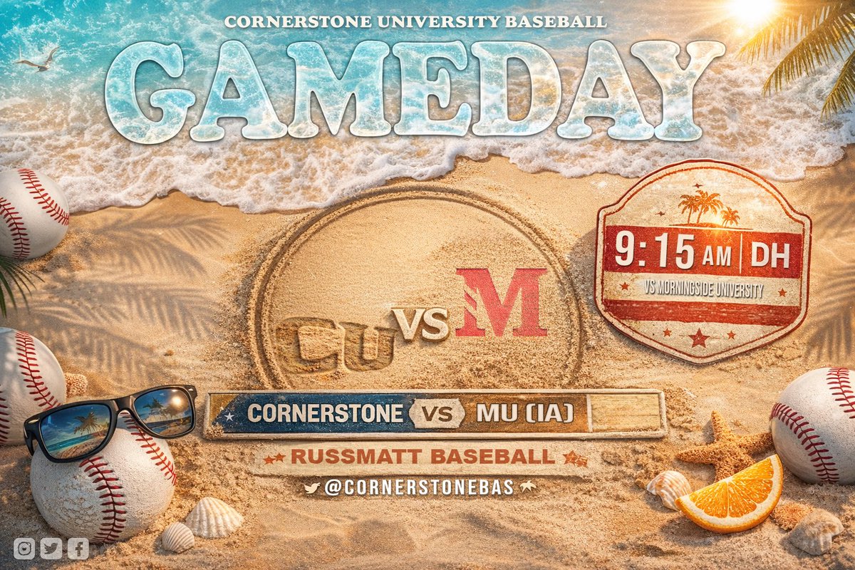 Cornerstone Baseball tweet media