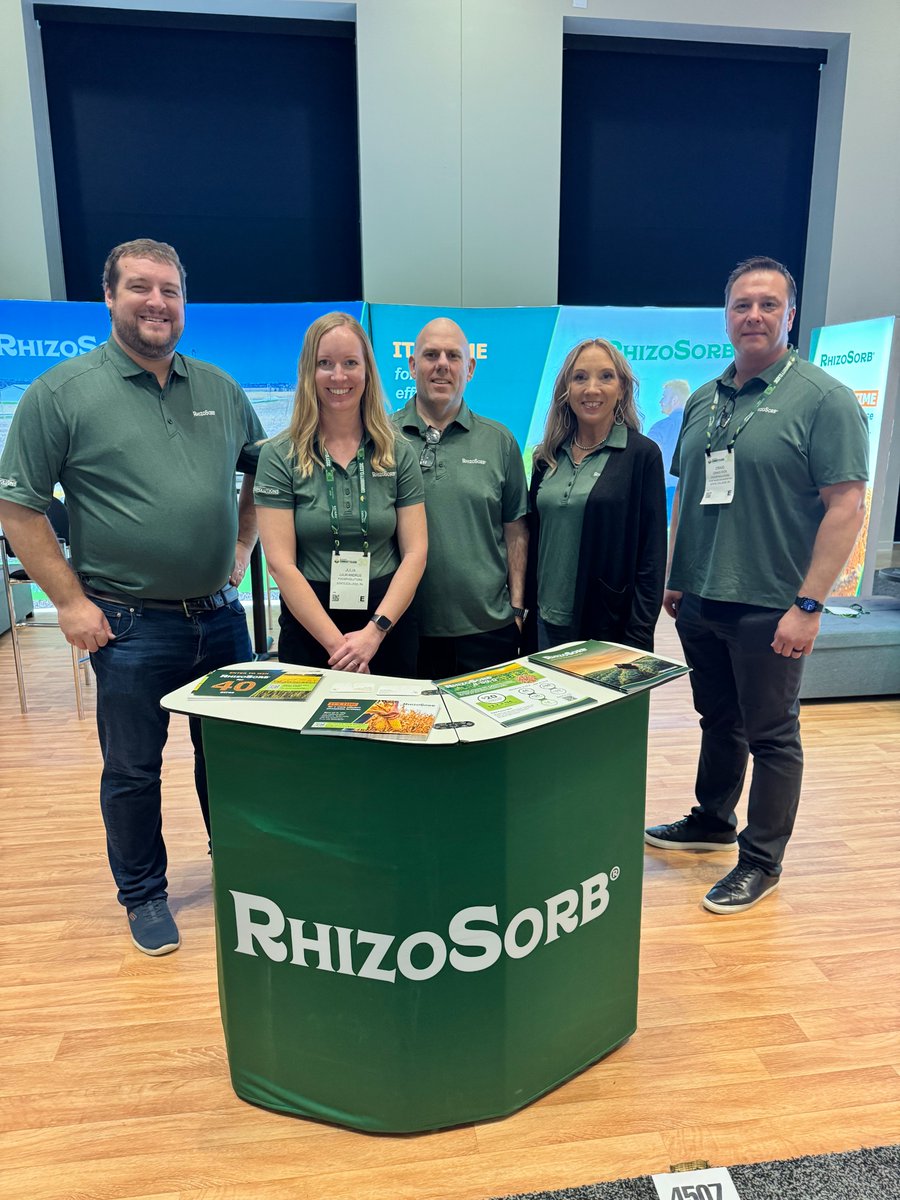 RhizoSorb tweet media