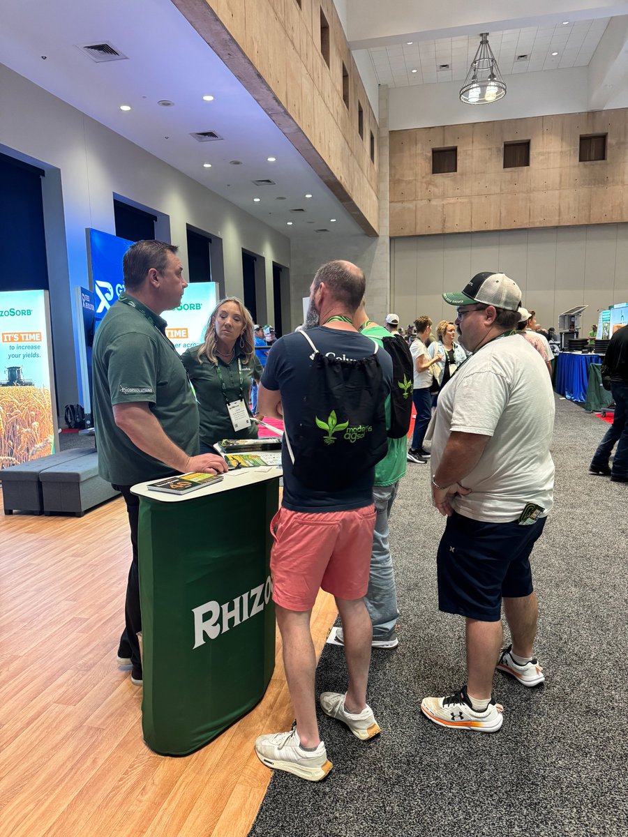 RhizoSorb tweet media