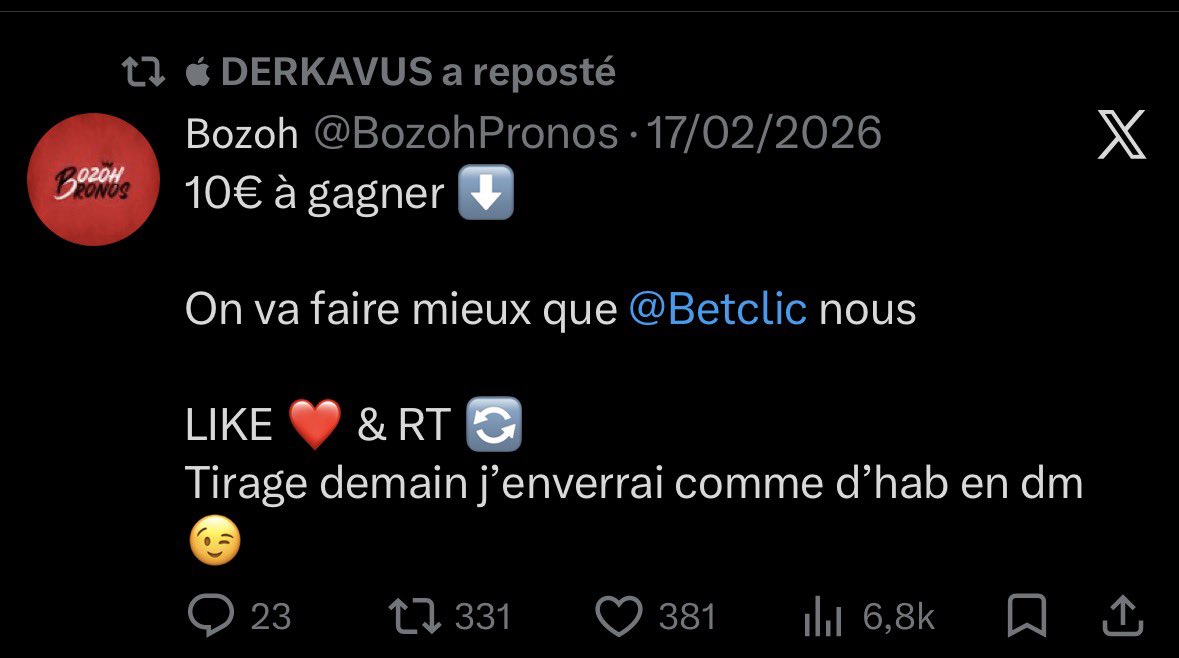 ah putain tweet media