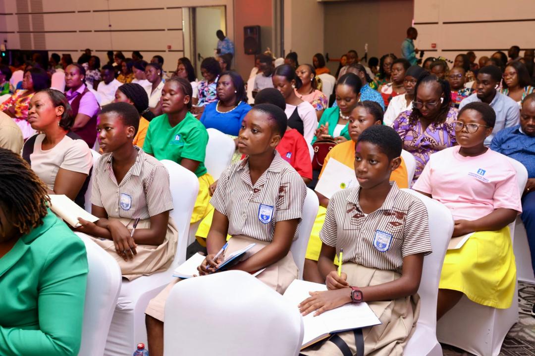 UNinGhana's tweet photo. 📣Ghana🇬🇭has launched its National Gender Policy 2025–2034, coinciding with the national commemoration of #IWD2026. 
With technical &amp; financial support from the #UNinGhana, led by @UNFPAGhana &amp; @UNICEFGhana the policy sets a bold framework for advancing women’s rights &amp; equality. https://t.co/5ZtD91m59m