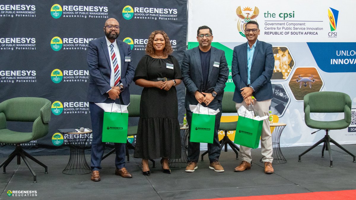 Regenesys Corporate Education tweet media