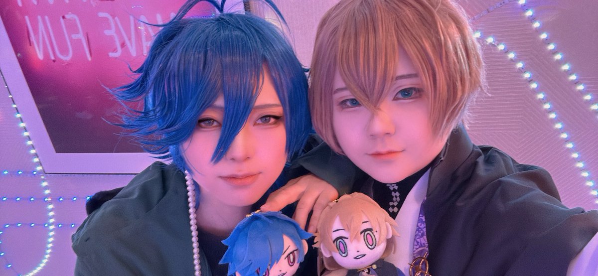 ♡
※コスプレ
🎲📚