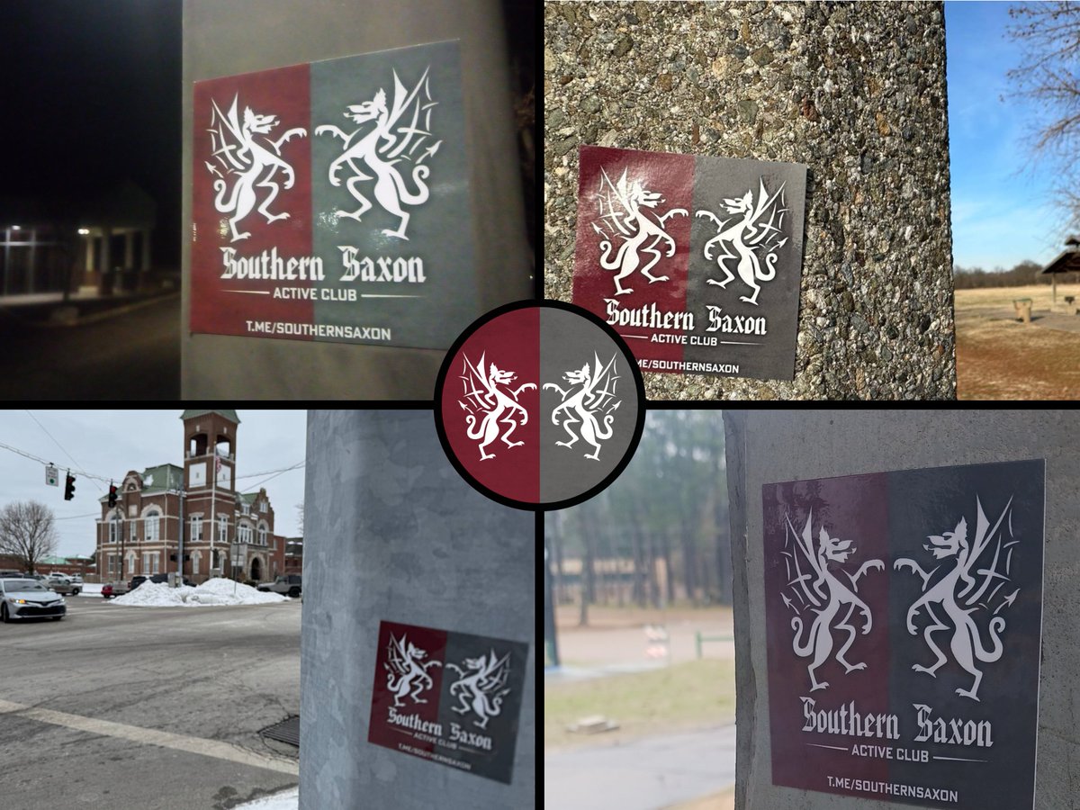 Southern Saxon tweet media