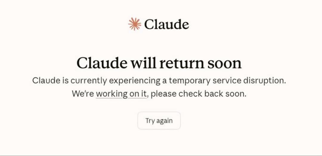 Suddenly a lot of people are missing deadlines.

Real reason: