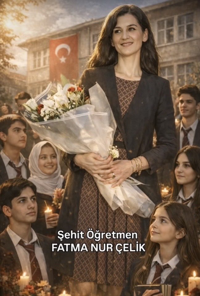 Işığımızı söndürenler gün yüzü görmesin!

#FatmaNurÇelik
