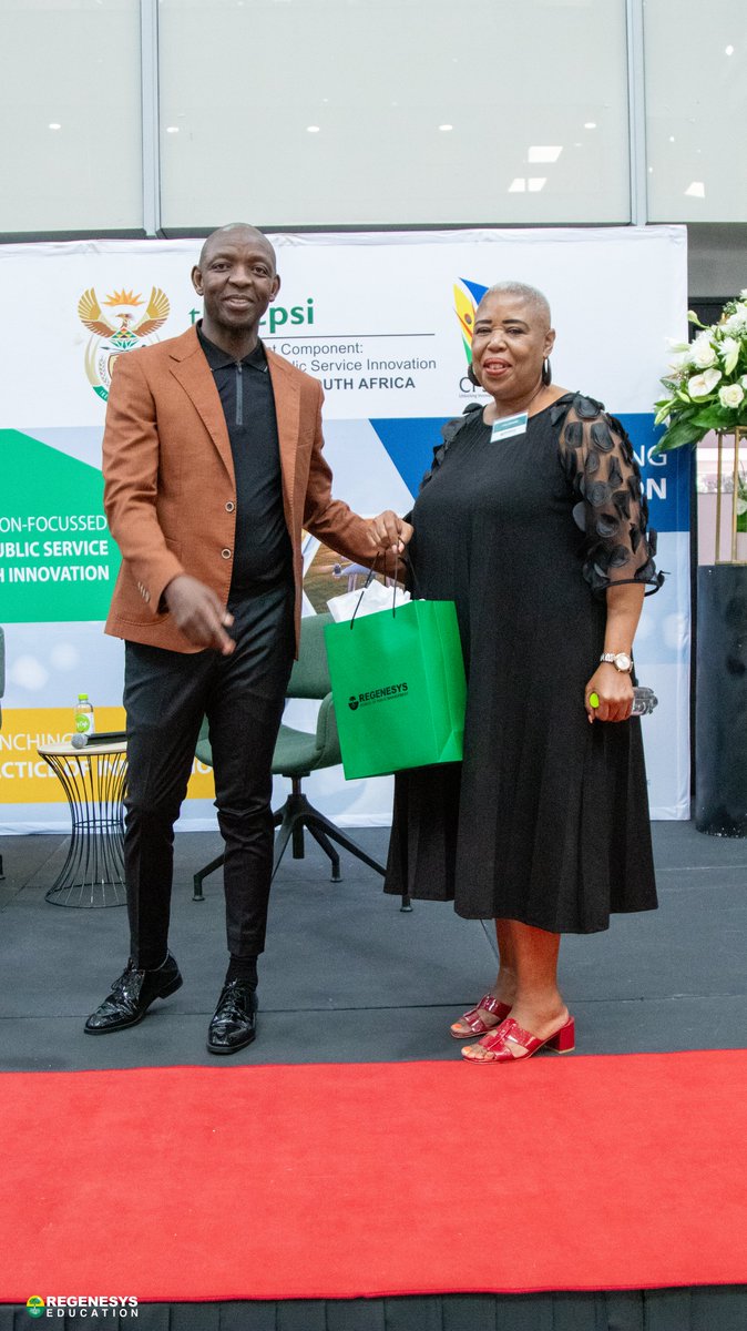 Regenesys Corporate Education tweet media