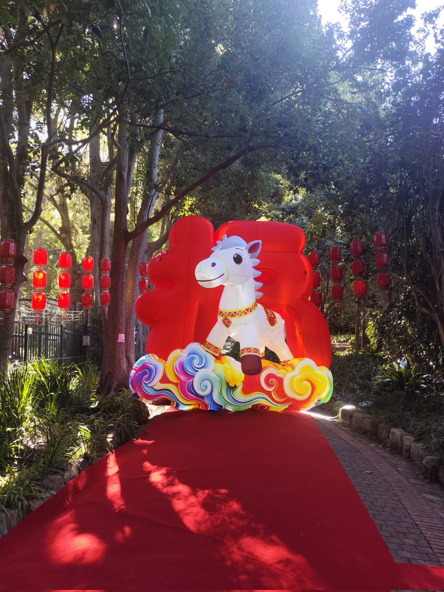 Chinese Consulate General in Cape Town tweet media